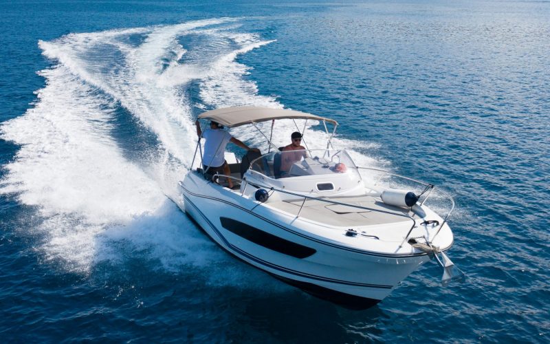 Les différentes parties d'un bateau Les différentes parties d'un bateau