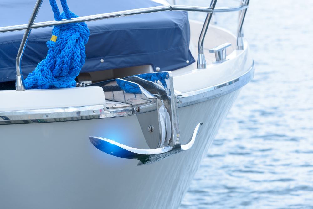 Les 5 Types D ancres De Bateaux Principaux INSN