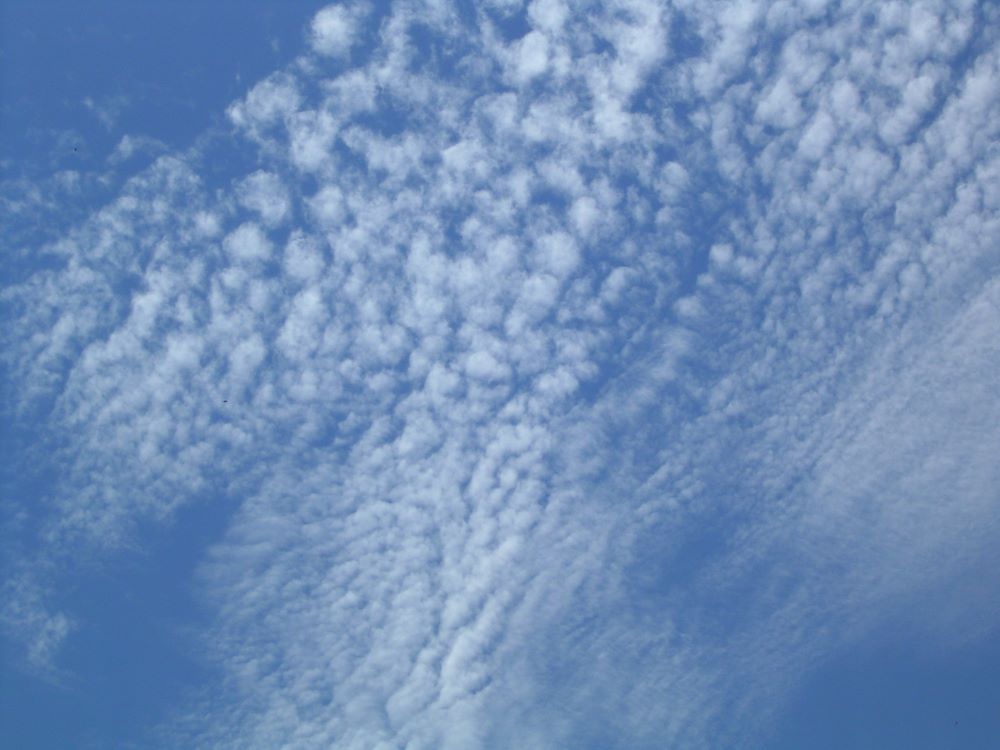 nuage-cirrocumulus