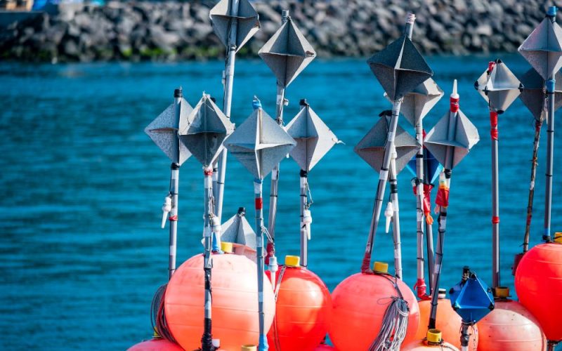 Réflecteurs radar pour bateaux