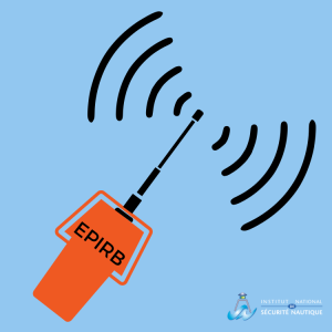 Radiobalise de localisation des sinistres (EPIRB) 